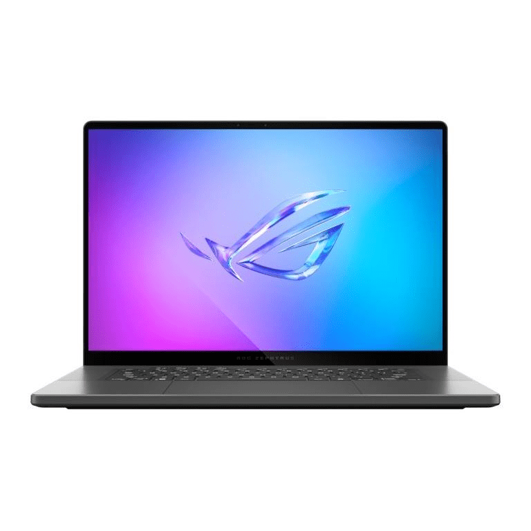 ASUS ROG Zephyrus G16 GA605WI 16-inch WQXGA Laptop - AMD Ryzen AI 9 HX 370 1TB SSD 32GB RAM RTX 4070 Win 11 Home