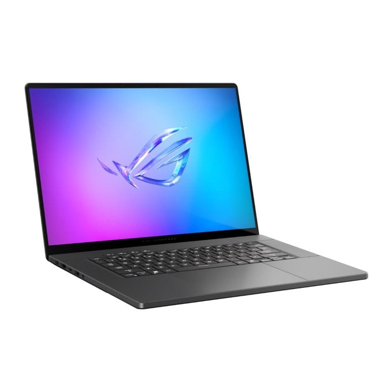 ASUS ROG Zephyrus G16 GA605WI 16-inch WQXGA Laptop - AMD Ryzen AI 9 HX 370 1TB SSD 32GB RAM RTX 4070 Win 11 Home