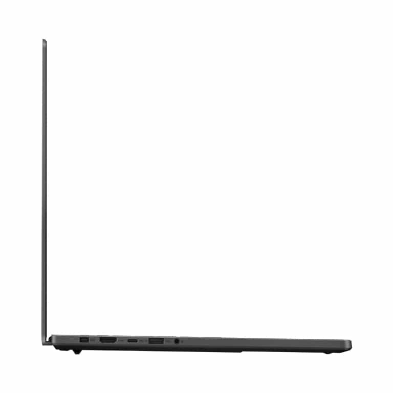 ASUS ROG Zephyrus G16 GA605WI 16-inch WQXGA Laptop - AMD Ryzen AI 9 HX 370 1TB SSD 32GB RAM RTX 4070 Win 11 Home