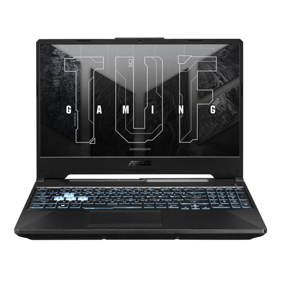 ASUS TUF Gaming A15 FA506NFR 15.6-inch FHD Laptop - AMD Ryzen 7 7435HS 512GB SSD 8GB RAM RTX 2050 Win 11 Home