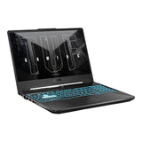 ASUS TUF Gaming A15 FA506NFR 15.6-inch FHD Laptop - AMD Ryzen 7 7435HS 512GB SSD 8GB RAM RTX 2050 Win 11 Home