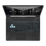 ASUS TUF Gaming A15 FA506NFR 15.6-inch FHD Laptop - AMD Ryzen 7 7435HS 512GB SSD 8GB RAM RTX 2050 Win 11 Home