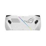 Asus ROG Ally 7-inch Handheld Gaming Console - AMD Z1 Extreme 512GB SSD 16GB RAM Radeon Navi3 Win 11 Wi-Fi - White 90NV0GY1-M000V0