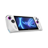 Asus ROG Ally 7-inch Handheld Gaming Console - AMD Z1 Extreme 512GB SSD 16GB RAM Radeon Navi3 Win 11 Wi-Fi - White 90NV0GY1-M000V0