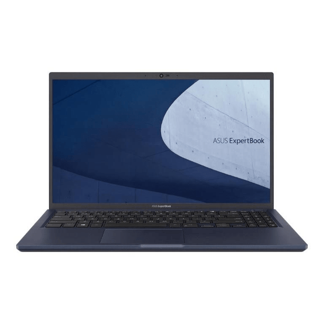 ASUS ExpertBook B1 B1500 15.6-inch FHD Laptop - Intel Core i5-1135G7 512GB SSD 16GB RAM GeForce MX330 Win 11 Pro 90NX0411-M01N00