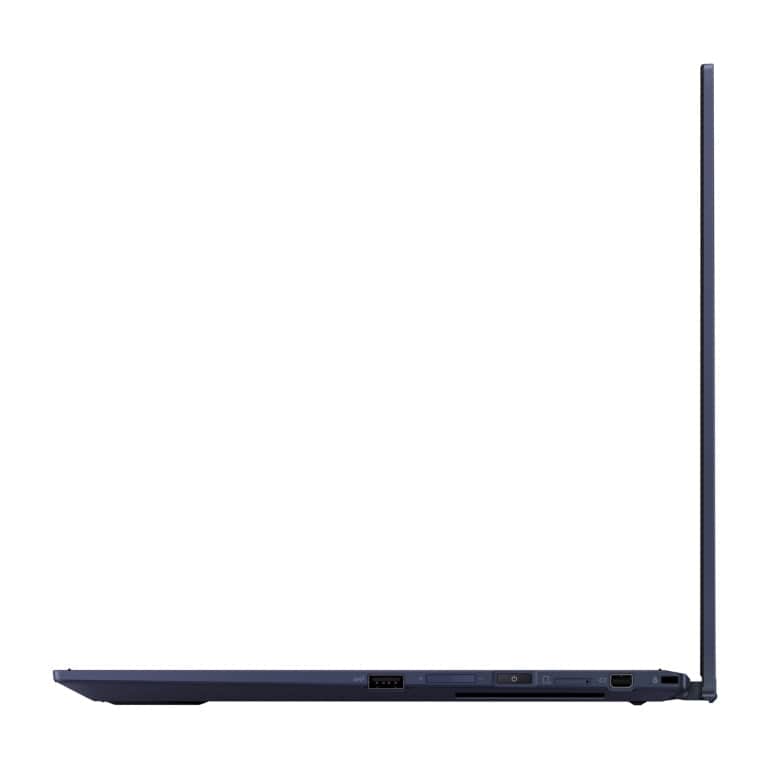 ASUS ExpertBook B7 Flip 14-inch WQXGA 2-in-1 Laptop - Intel Core i7-1260P 512GB SSD 16GB RAM 5G Win 11 Pro 90NX04V1-M00US0