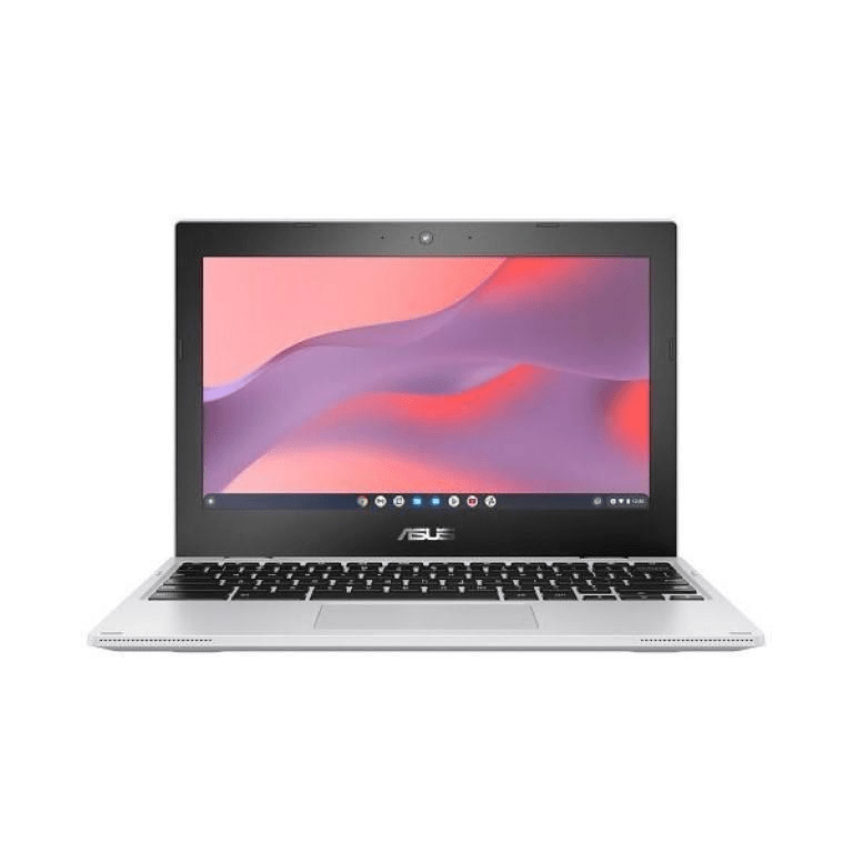 Asus Chromebook 11.6-inch HD Laptop - Intel Celeron N4500 64GB eMMC 4GB RAM Chrome OS 90NX05N1-M001C0