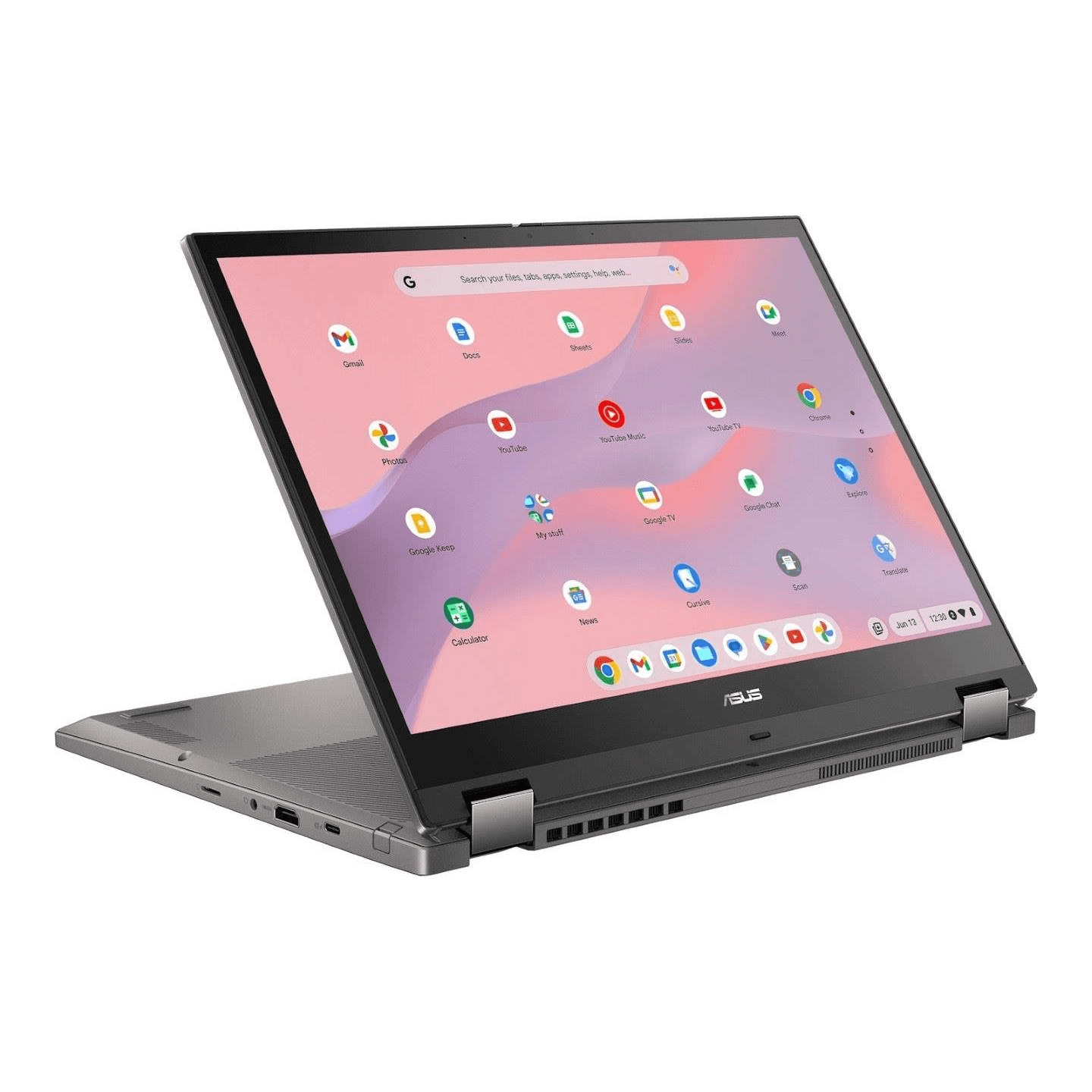 Asus Chromebook Flip CX3401FBA-I382G0C 14-inch WUXGA 2-in-1 Laptop - I