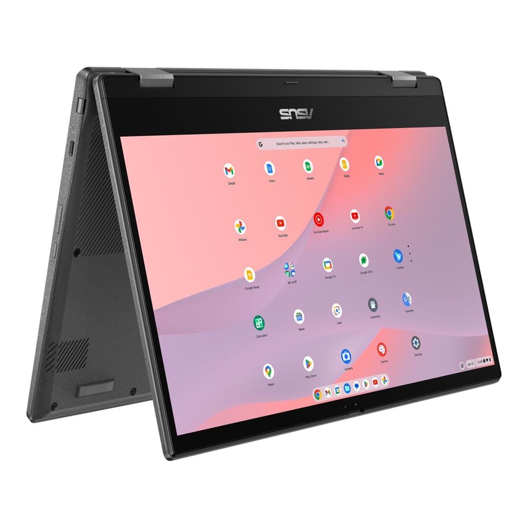 ASUS Chromebook Flip CM1402FMA 14-inch FHD 2-in-1 Laptop - MediaTek Kompanio 520 64GB eMMC 4GB RAM ChromeOS