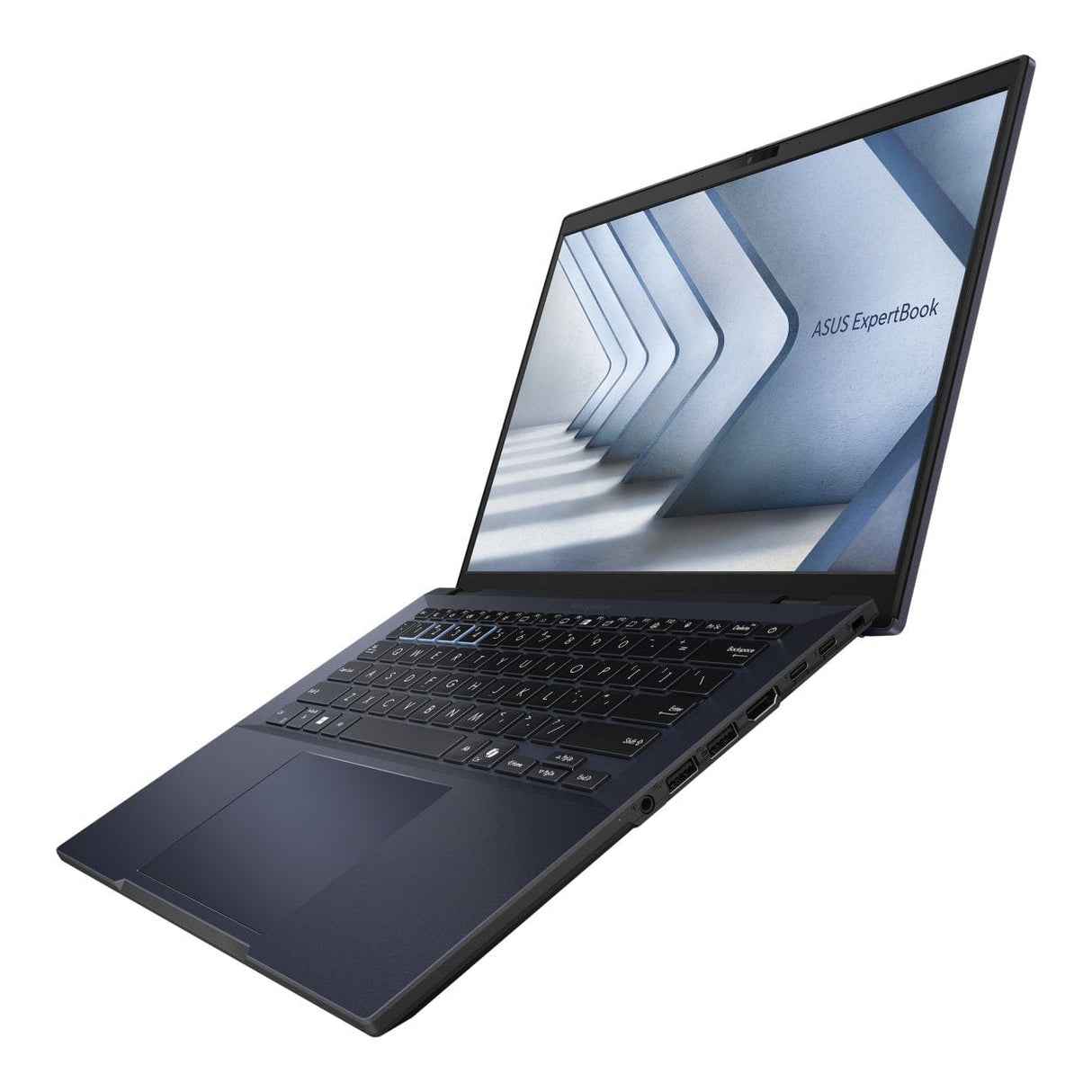 ASUS ExpertBook B3 B3404CMA 14-inch WUXGA Laptop - Intel Core Ultra 7 155H 512GB SSD 16GB RAM LTE Win 11 Pro