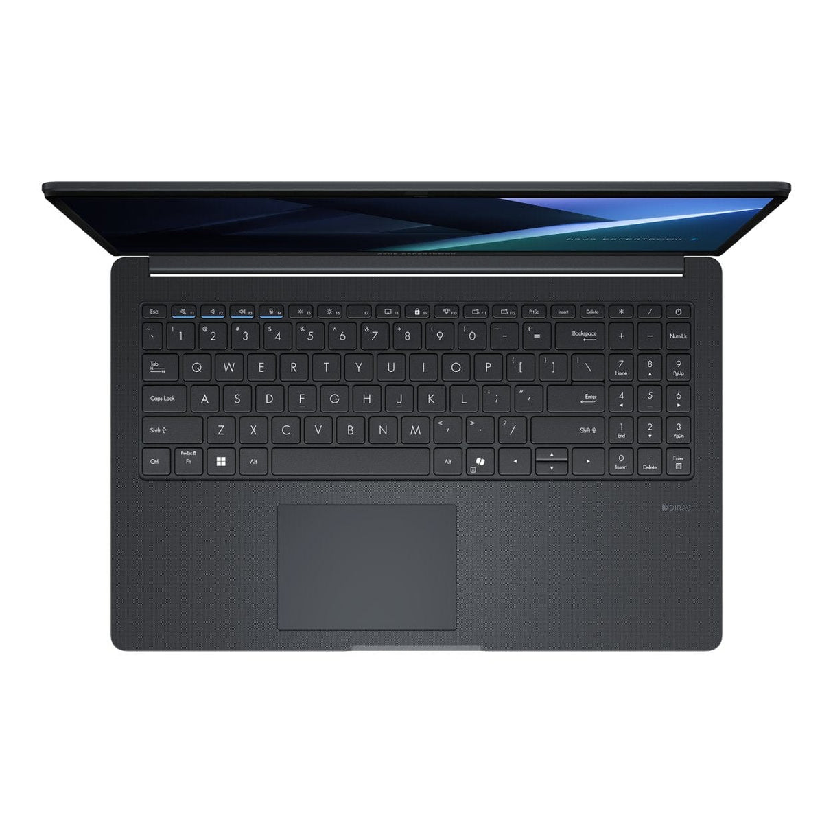 ASUS ExpertBook B1 B1503CVA 15.6-inch FHD Laptop - Intel Core i3-1315U 512GB SSD 8GB RAM Win 11 Pro