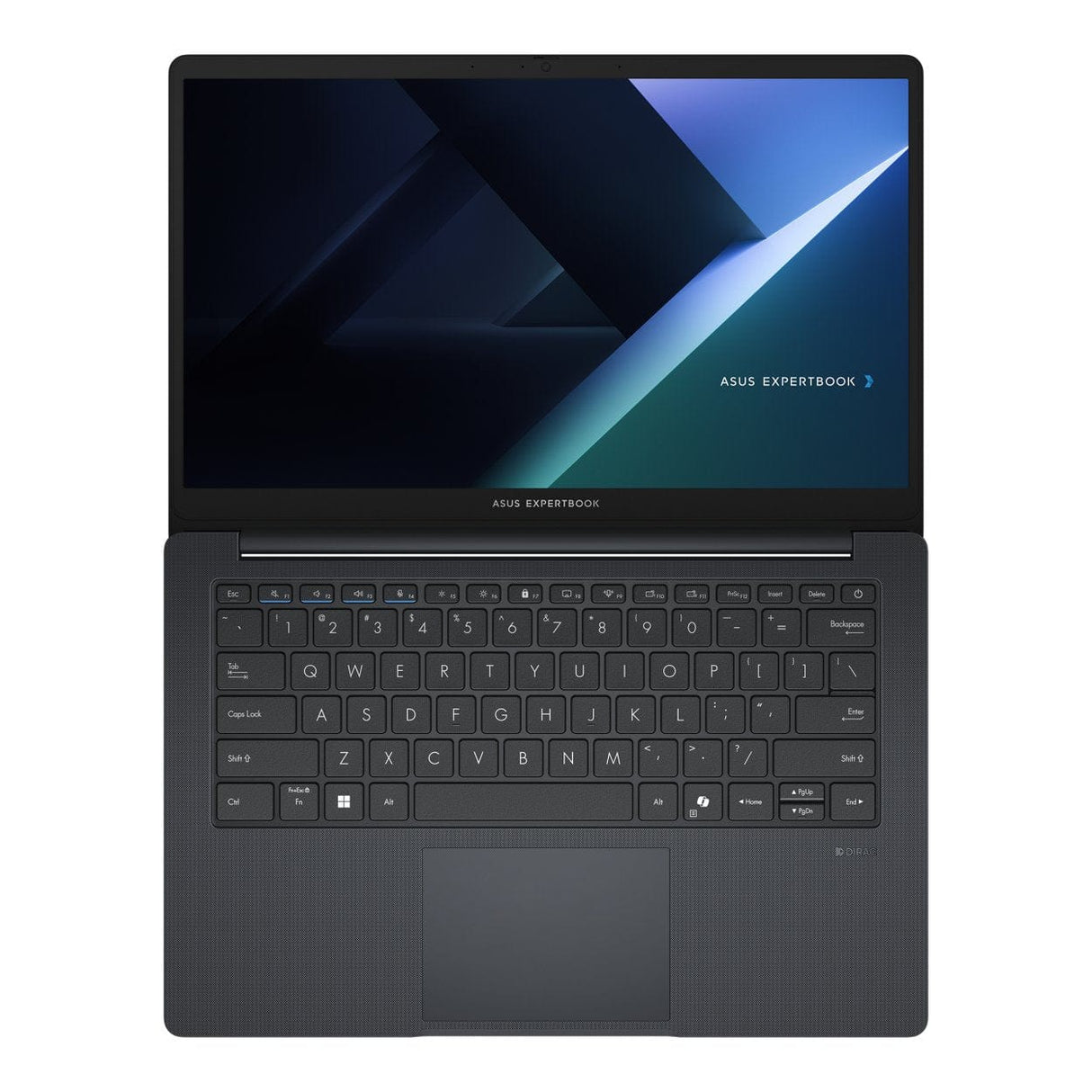 ASUS ExpertBook B1 B1403CVA 14-inch FHD Laptop - Intel Core i5-1335U 512GB SSD 16GB RAM Win 11 Pro