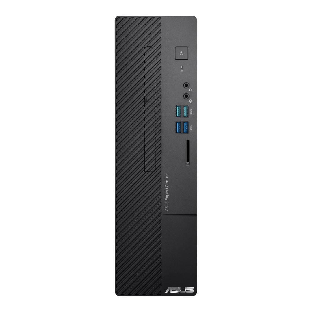 ASUS ExpertCenter D5 SFF Desktop PC - Intel Core i5-11400F 512GB SSD 8GB RAM GT730 Win 11 Pro 90PF02K2-M02F90