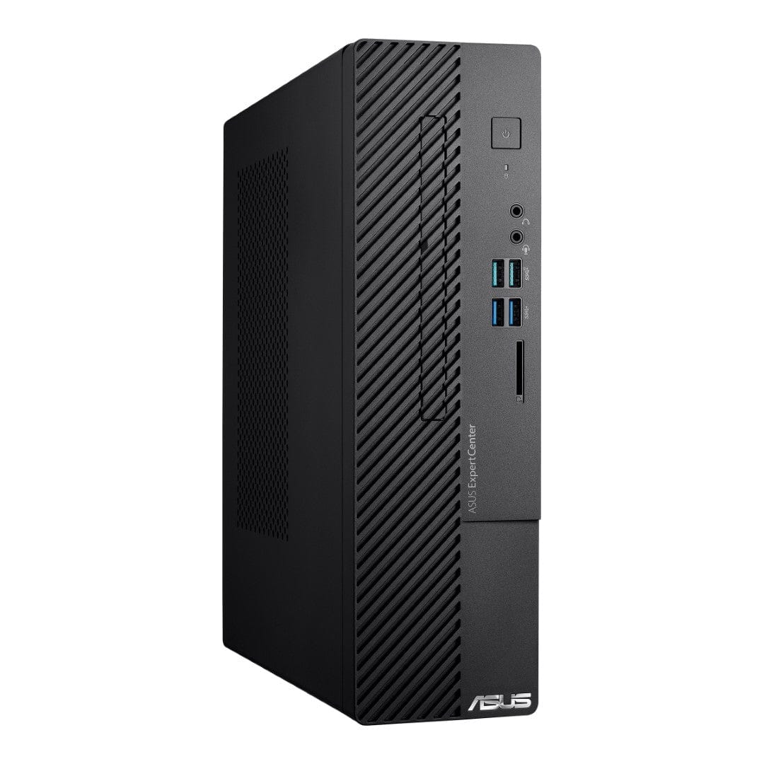 ASUS ExpertCenter D5 SFF Desktop PC - Intel Core i5-11400F 512GB SSD 8GB RAM GT730 Win 11 Pro 90PF02K2-M02F90