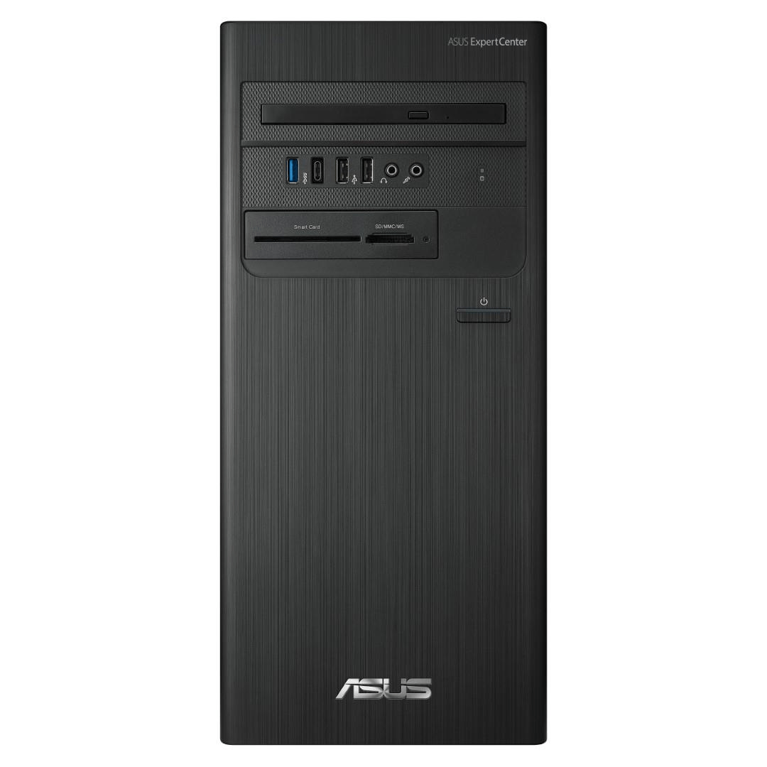 Asus ExpertCenter Essential D5 D500TD Desktop PC - Intel Core i5-12400 512GB SSD 16GB RAM Win 11 Pro 90PF0332-M01440