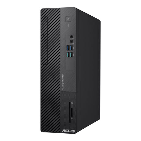 ASUS ExpertCenter D5 D500SE SFF PC - Intel Core i3-13100 512GB SSD 8GB RAM Win 11 Home