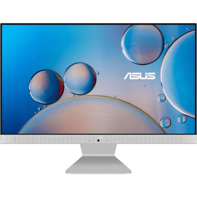 Asus M3400 23.8-inch FHD All-in-one PC - AMD Ryzen 5 5625U 512GB SSD 8GB RAM Win 11 Home