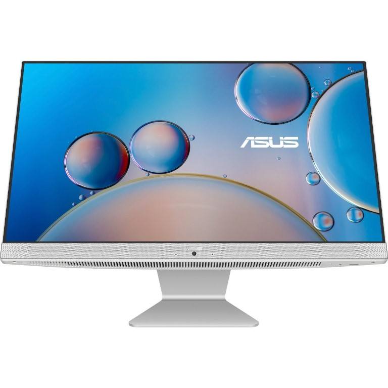 Asus M3400 23.8-inch FHD All-in-one PC - AMD Ryzen 5 5625U 512GB SSD 8GB RAM Win 11 Home