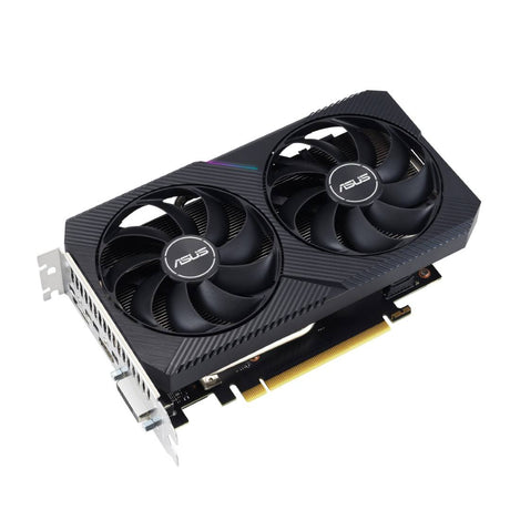 ASUS Dual Nvidia GeForce RTX 3050 V2 OC 8GB GDDR6 Graphics Card 90YV0GH6-M0NA00