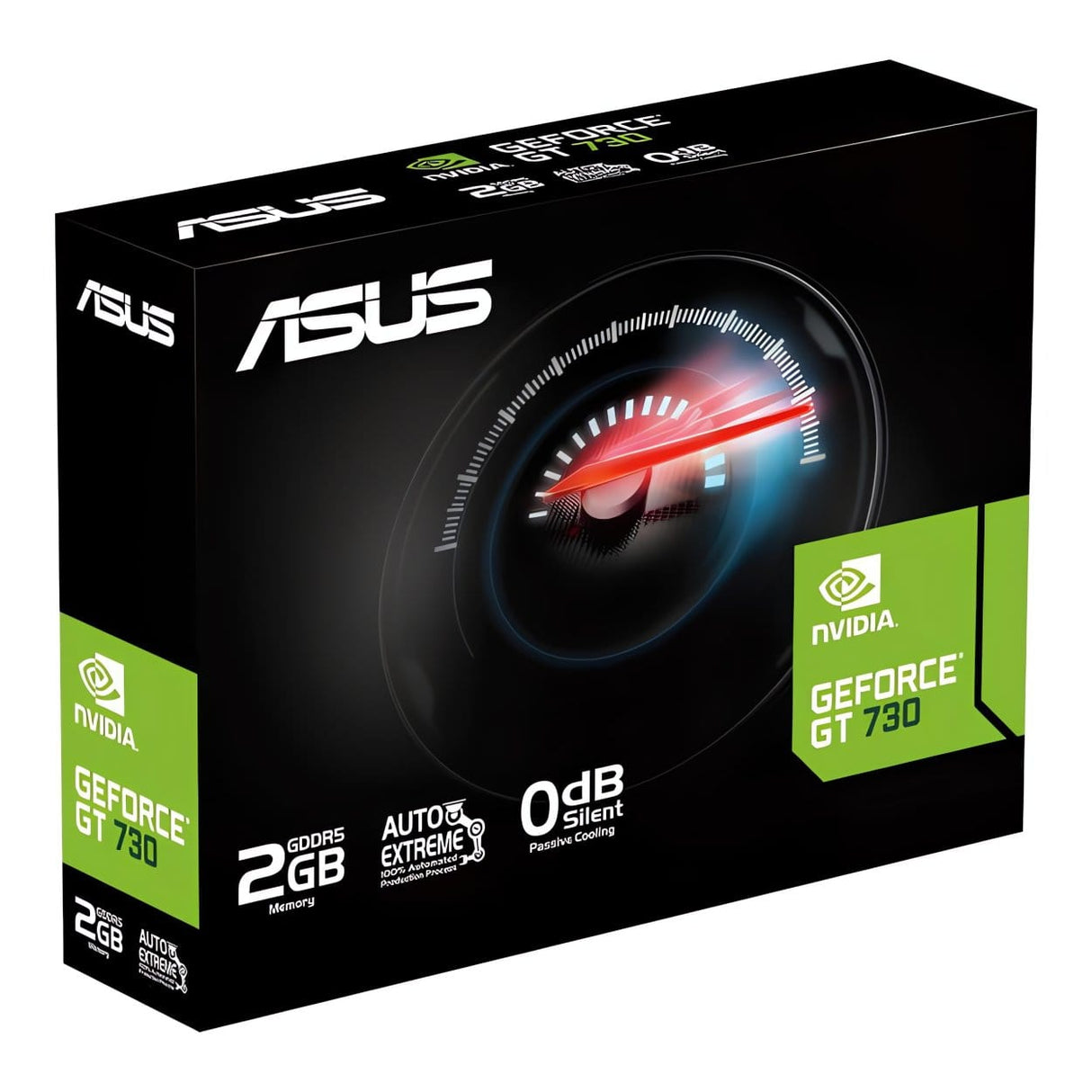 ASUS NVIDIA Geforce GT730 2GB GDDR5 90YV0H20-M0NA00