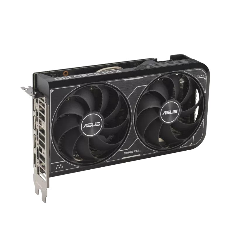 ASUS Dual GeForce RTX 4060 V2 OC Edition 8GB GDDR6 Graphics Card 90YV0JC4-M0NB00