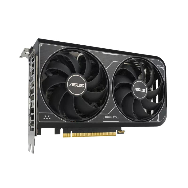 ASUS Dual GeForce RTX 4060 V2 OC Edition 8GB GDDR6 Graphics Card 90YV0JC4-M0NB00