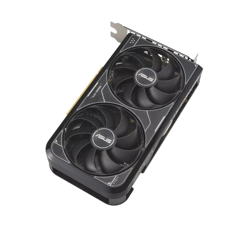 ASUS Dual GeForce RTX 4060 V2 OC Edition 8GB GDDR6 Graphics Card 90YV0JC4-M0NB00