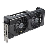 ASUS Dual Radeon RX 7800 XT OC Edition 16GB GDDR6 Graphics Card 90YV0JJ1-M0NA00