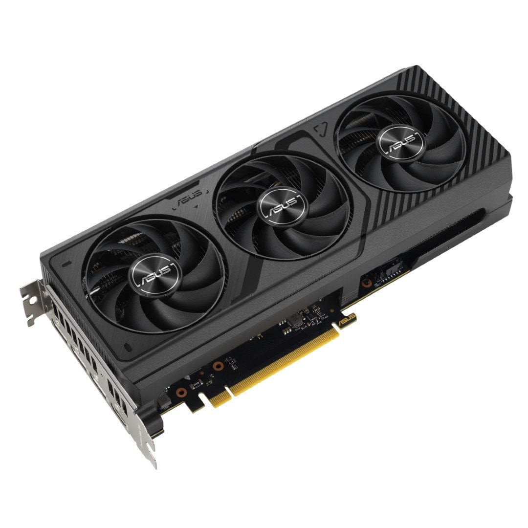 ASUS Prime GeForce RTX 4070 SUPER OC Edition 12GB GDDR6X Graphics Card 90YV0KC6-M0NA00