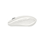 Logitech MX Anywhere 2S Mouse Wireless and Bluetooth Right-Hand - White 910-005155