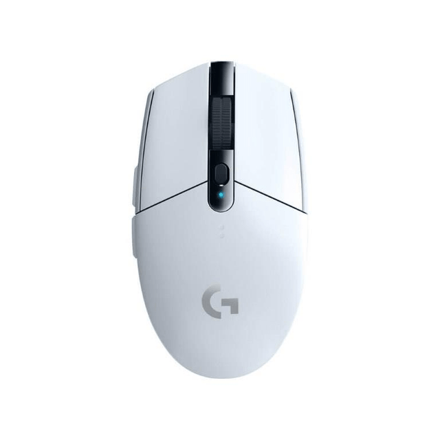 Logitech G305 Lightspeed Wireless Gaming Mouse White 910-005292