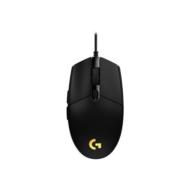 Logitech G203 LightSync RGB 6 Button Gaming Mouse 910-005796