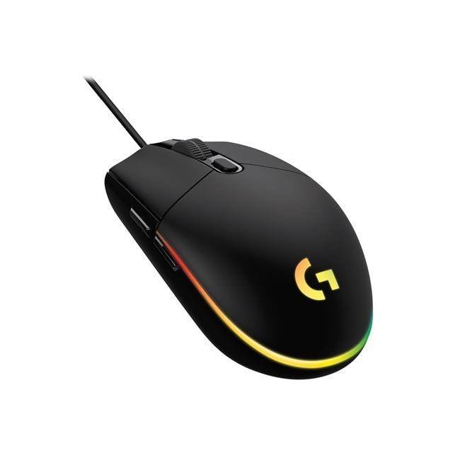 Logitech G203 LightSync RGB 6 Button Gaming Mouse 910-005796