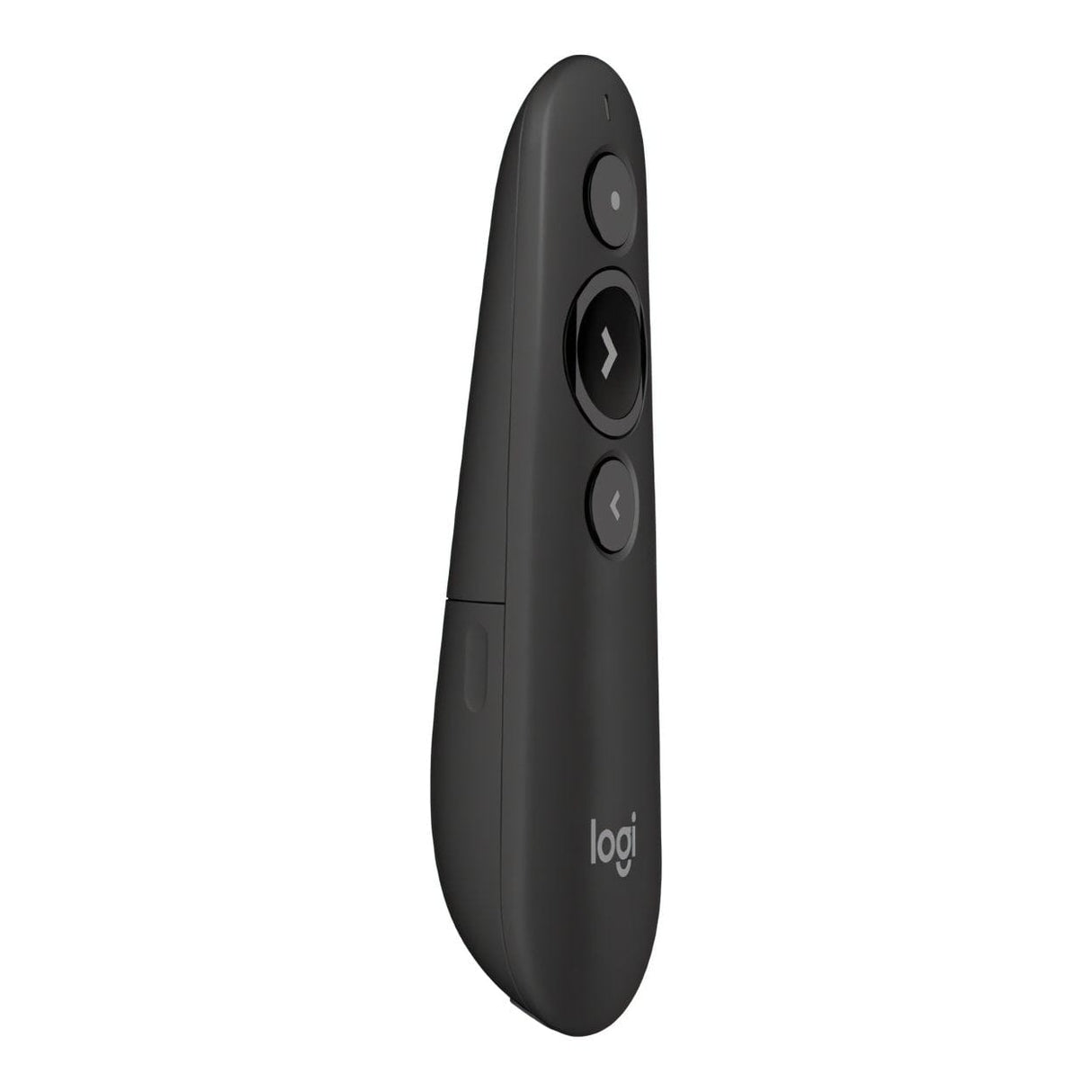 Logitech R500s Laser Pointer Presentation Remote Graphite 910-005843