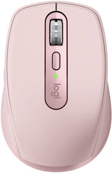 Logitech MX Anywhere 3 Wireless Mouse Rose 910-005990