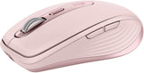 Logitech MX Anywhere 3 Wireless Mouse Rose 910-005990