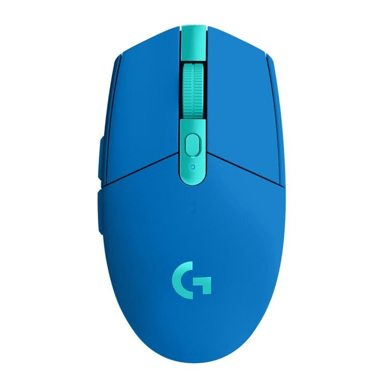 Logitech G305 Lightspeed Wireless Gaming Mouse Blue 910-006014 – FirstShop