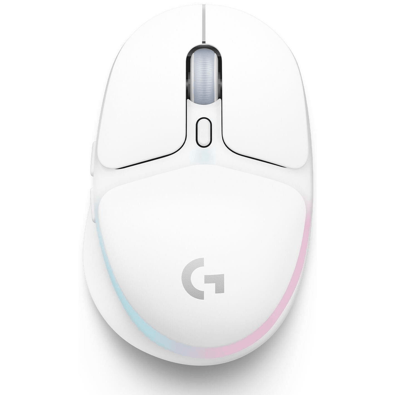 Logitech G705 Wireless Gaming Mouse - Off White 910-006368