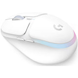 Logitech G705 Wireless Gaming Mouse - Off White 910-006368