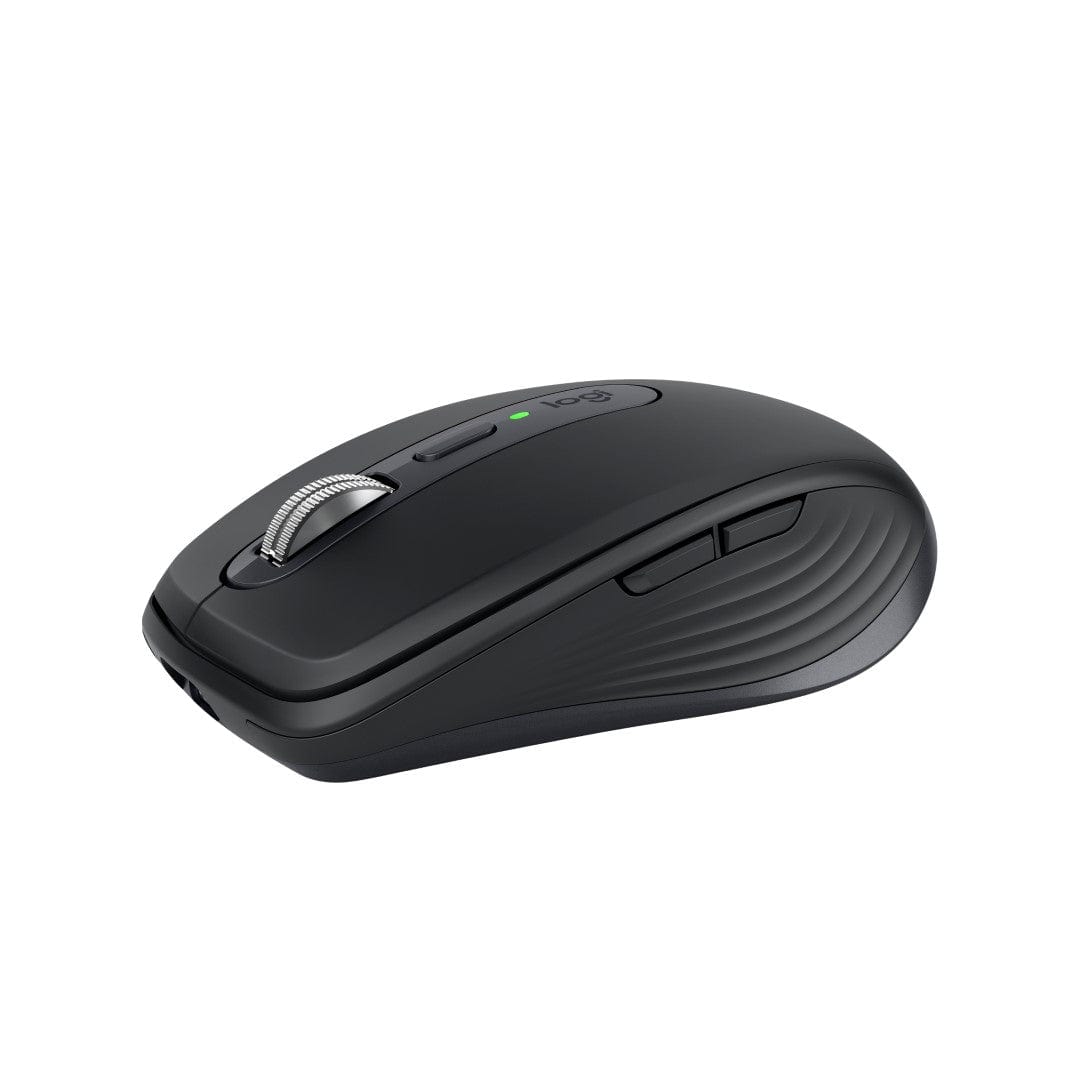 Logitech MX Anywhere 3S Wireless Bluetooth Mouse Black 910-006929