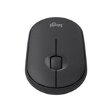 Logitech Pebble 2 M350s Optical Bluetooth Mouse - Graphite 910-007015