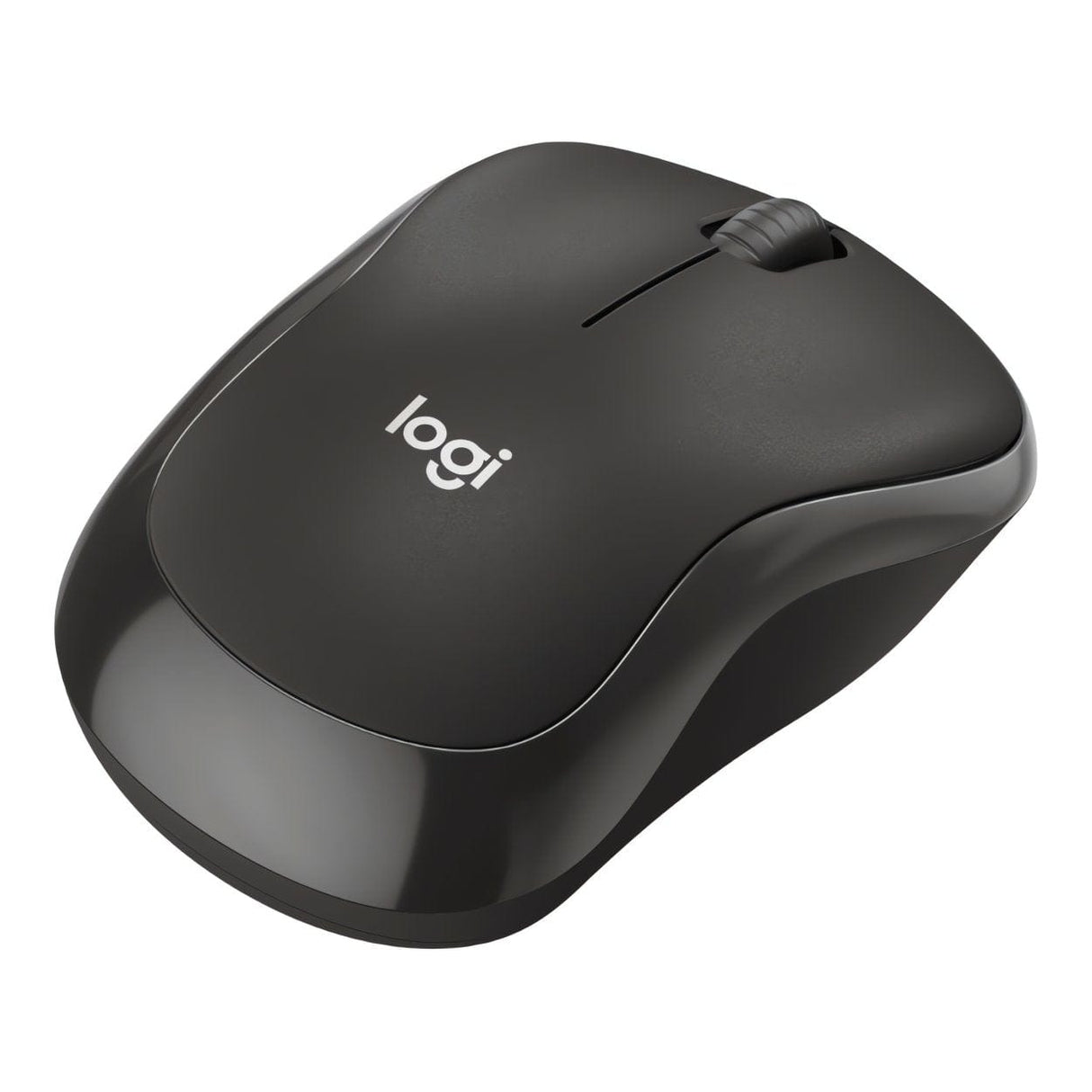 Logitech M240 Silent Bluetooth Ambidextrous Mouse Black 910-007119