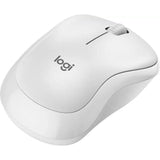 Logitech M240 Silent Bluetooth Ambidextrous Mouse White 910-007120