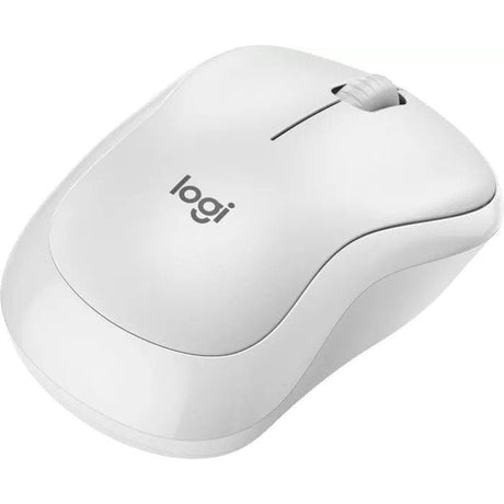 Logitech M240 Silent Bluetooth Ambidextrous Mouse White 910-007120