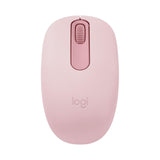 Logitech M196 Mouse Universal Ambidextrous Bluetooth Mouse - Rose 910-007461