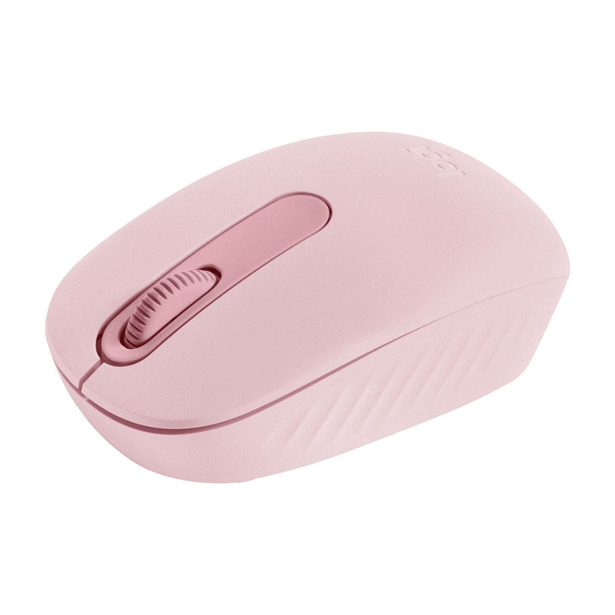 Logitech M196 Mouse Universal Ambidextrous Bluetooth Mouse - Rose 910-007461