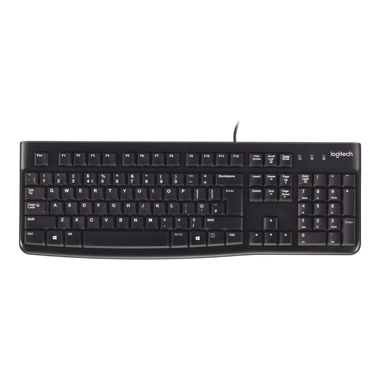 Logitech K120 Keyboard 920-002508