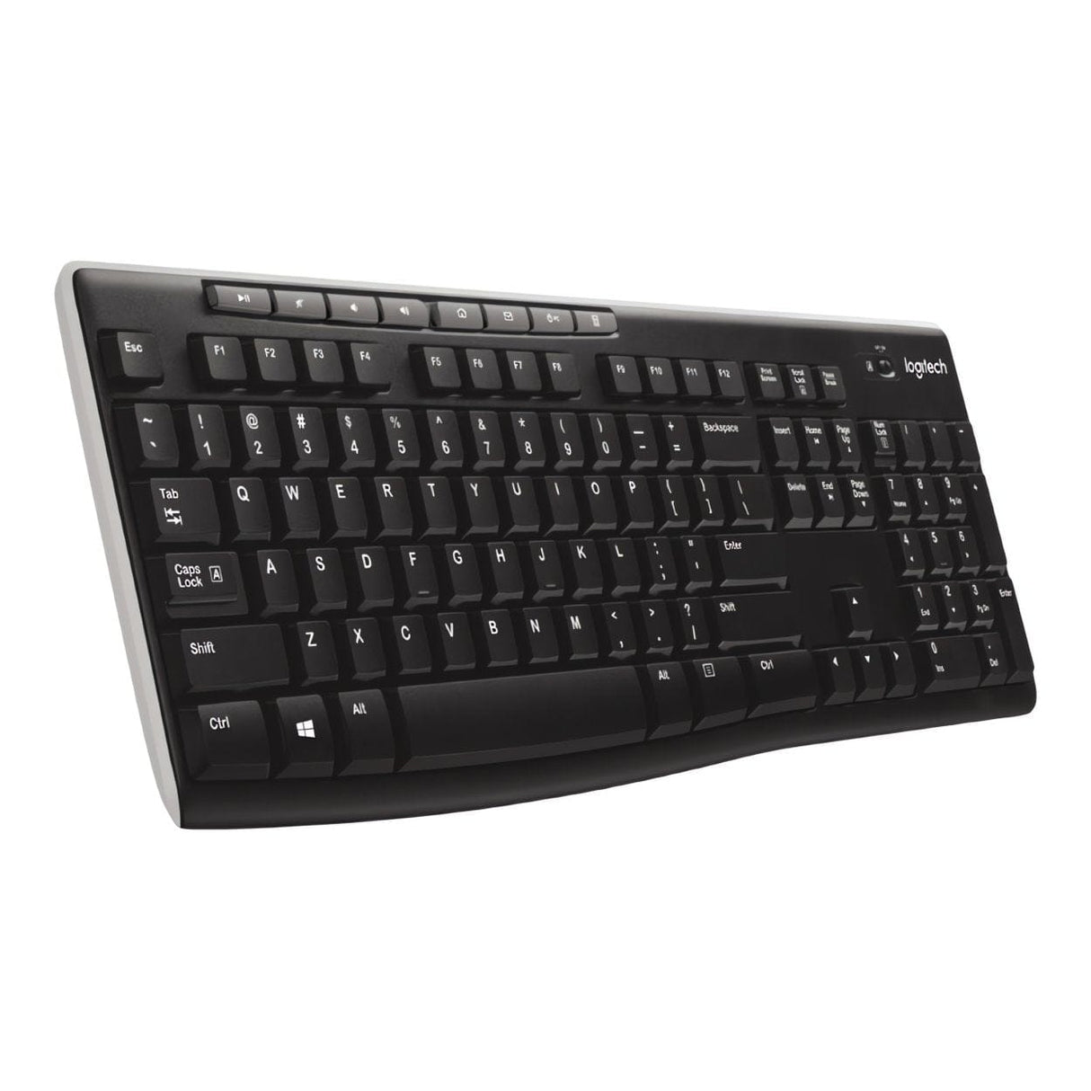 Logitech K270 Wireless Keyboard 920-003736