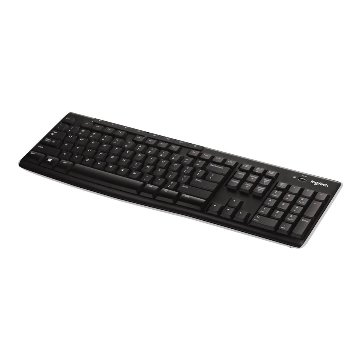 Logitech K270 Wireless Keyboard 920-003736