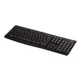 Logitech K270 Wireless Keyboard 920-003736